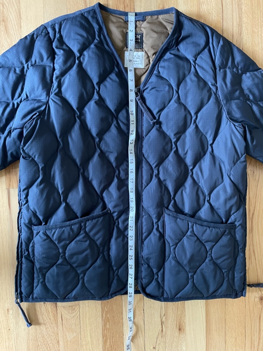 Taion down jacket - Picture 7 of 9